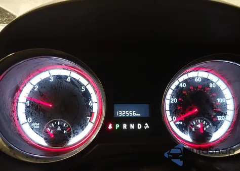 2019 Dodge Grand Caravan Se из США, поврежденный, VIN 2C4RDGBG7KR781199